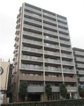 クリオ中延駅前壱番館 物件写真 建物写真1