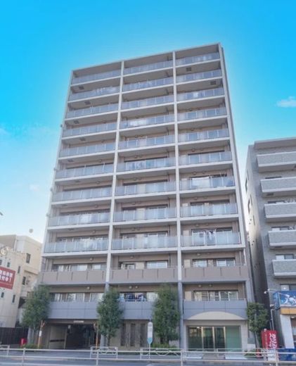 クリオ中延駅前壱番館 物件写真 建物写真2