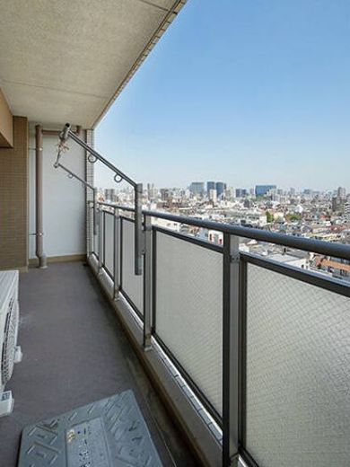クリオ中延駅前壱番館 物件写真 建物写真24