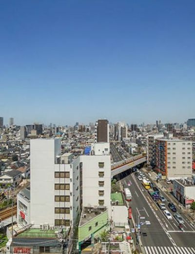 クリオ中延駅前壱番館 物件写真 建物写真25