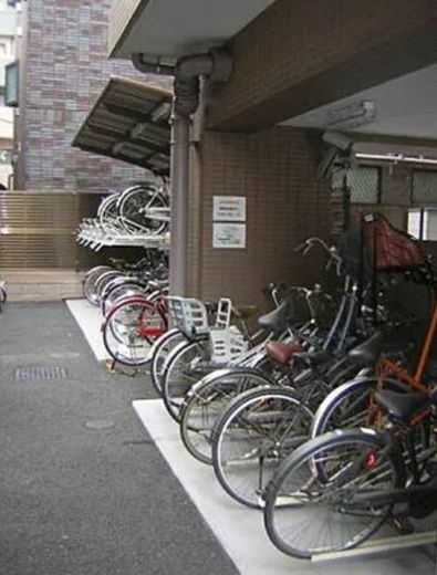 クリオ中延駅前壱番館 物件写真 建物写真27
