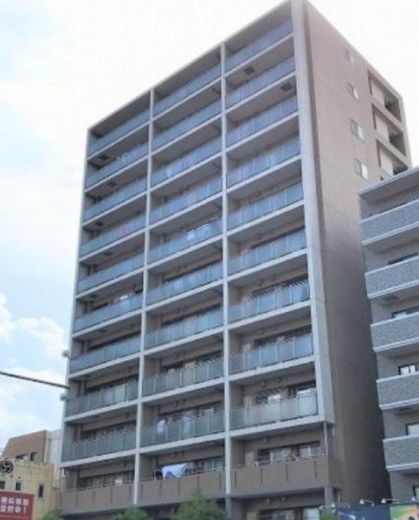 クリオ中延駅前壱番館 物件写真 建物写真3