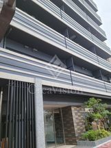 テラス押上 外観