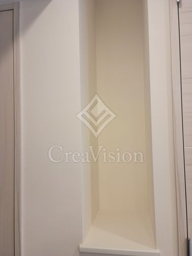 テラス押上 1DK　棚