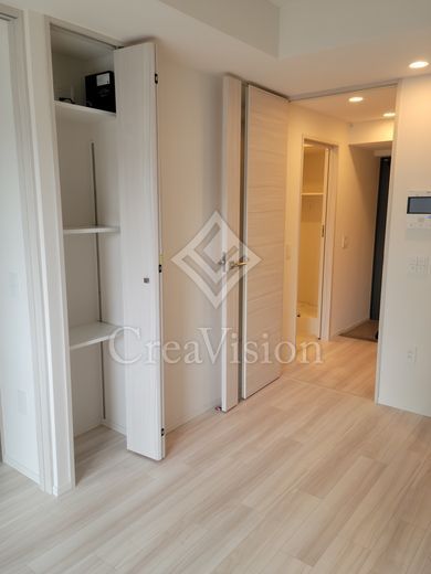 テラス押上 1DK　部屋写真