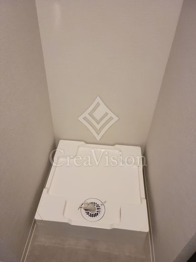 テラス押上 1LDK　洗濯機置場
