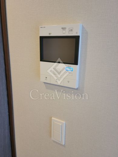 テラス押上 1LDK　操作パネル