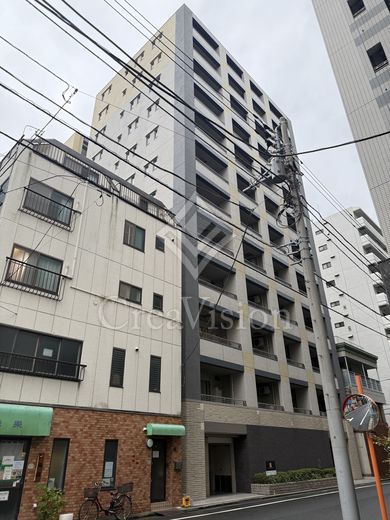 パークキューブ日本橋水天宮 外観 物件画像7