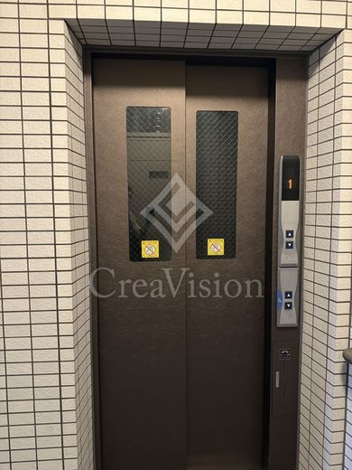 パークキューブ日本橋水天宮 エレベーター