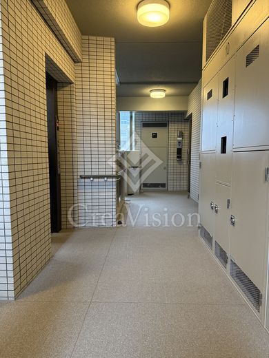 パークキューブ日本橋水天宮 設備　写真