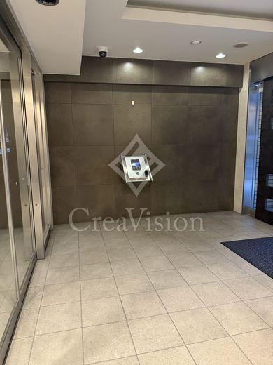 パークキューブ日本橋水天宮 エントランス