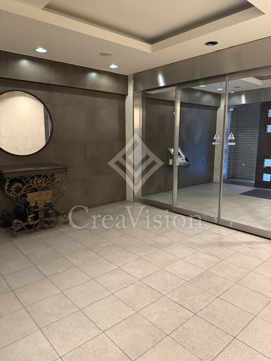 パークキューブ日本橋水天宮 共用部