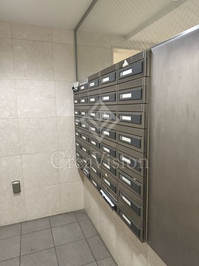 パークキューブ日本橋水天宮 メールボックス