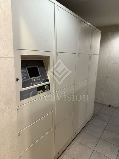 パークキューブ日本橋水天宮 宅配ボックス