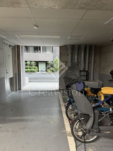 パークキューブ日本橋水天宮 写真