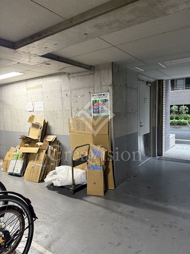 パークキューブ日本橋水天宮 建物外施設 物件画像5