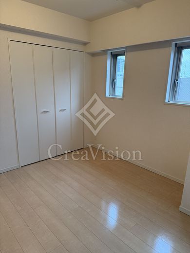 パークキューブ日本橋水天宮 フローリング