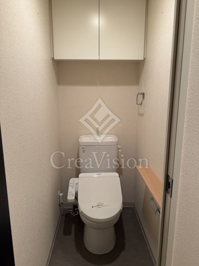 パークキューブ日本橋水天宮 トイレ