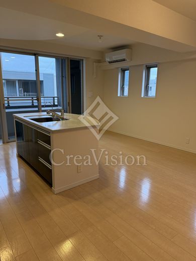 パークキューブ日本橋水天宮 1DK　内装写真