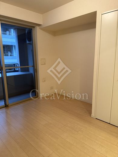 パークキューブ日本橋水天宮 洋室