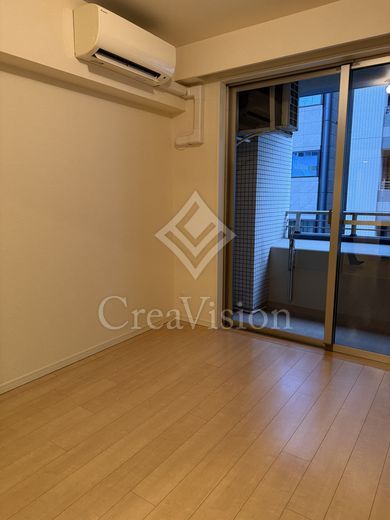 パークキューブ日本橋水天宮 フローリング