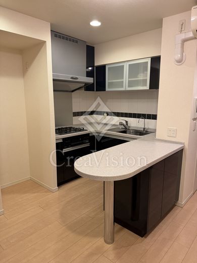 パークキューブ日本橋水天宮 1LDK　画像