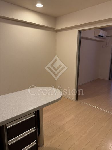 パークキューブ日本橋水天宮 カウンター