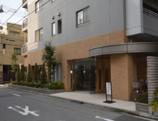 パークホームズ隅田桜橋 物件写真 建物写真9