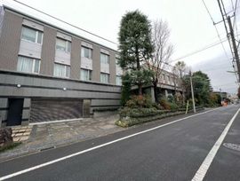 グランドメゾン等々力 物件写真 建物写真2
