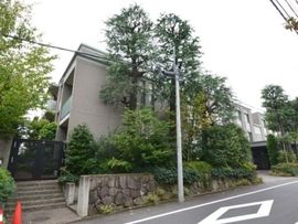 グランドメゾン等々力 物件写真 建物写真5