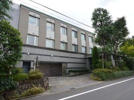 グランドメゾン等々力 物件写真 建物写真6