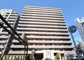 隅田川パーク・ホームズ 物件写真 建物写真2