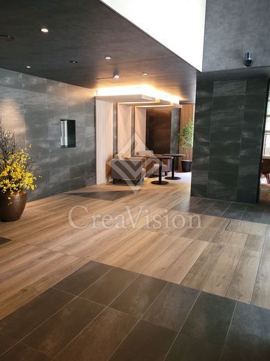 パークアクシス浅草田原町ガーデン ラウンジ