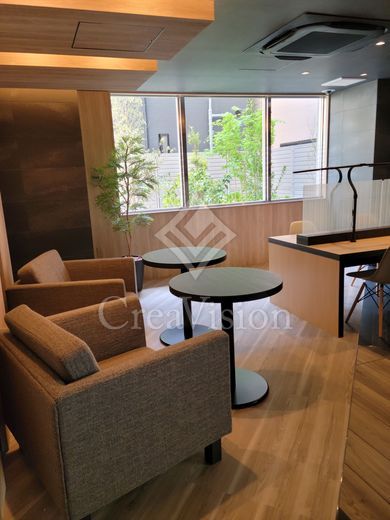 パークアクシス浅草田原町ガーデン ラウンジ　画像