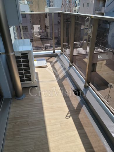パークアクシス浅草田原町ガーデン 1DK　眺望