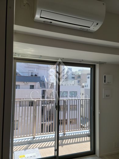 パークアクシス浅草田原町ガーデン 1LDK　窓