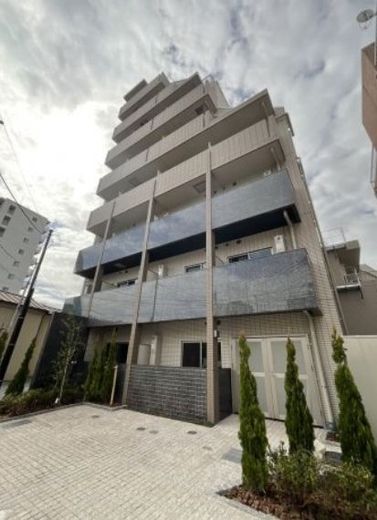 コンシェリア門前仲町AQUA VERT 物件写真 建物写真1