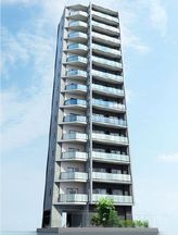 セトルコート品川戸越 物件写真 建物写真1