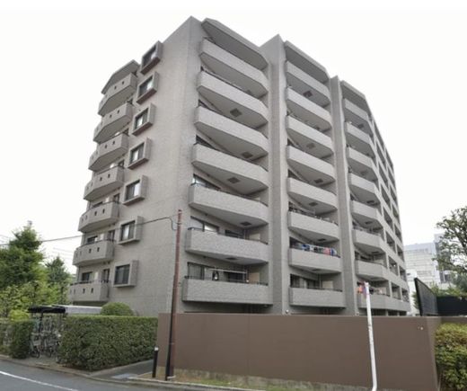 クレアホームズ小石川 外観