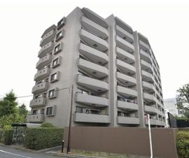 クレアホームズ小石川 外観