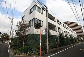 エクセレントシティ駒沢大学レジデンス 物件写真 建物写真2