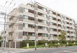 ザ・パークハウス浜田山 物件写真 建物写真1