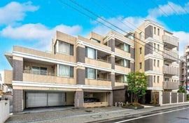 ザ・パークハウス浜田山 物件写真 建物写真2