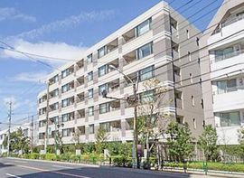 ザ・パークハウス浜田山 物件写真 建物写真3