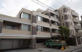 ザ・パークハウス浜田山 物件写真 建物写真6
