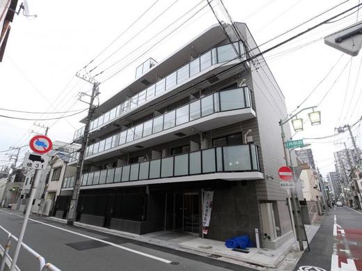 ラフィスタ品川戸越 物件写真 建物写真1