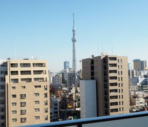 レーベン浅草AYAGINU (レーベン浅草アヤギヌ) 物件写真 建物写真26