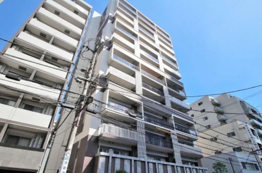 レーベン浅草AYAGINU (レーベン浅草アヤギヌ) 物件写真 建物写真3
