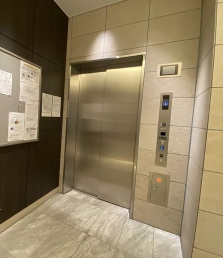 クリオ日暮里セントラルマークス 物件写真 建物写真14