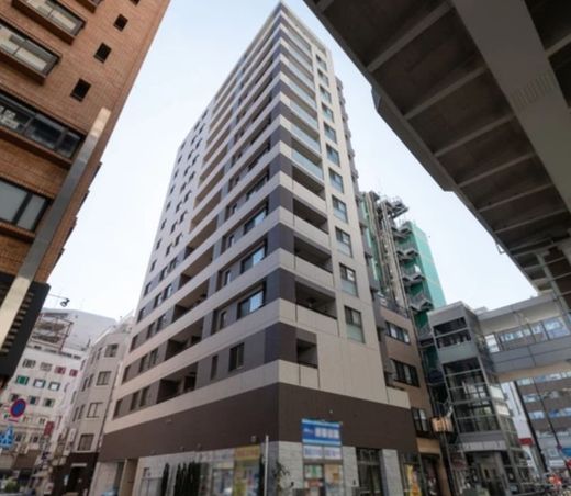 クリオ日暮里セントラルマークス 物件写真 建物写真2